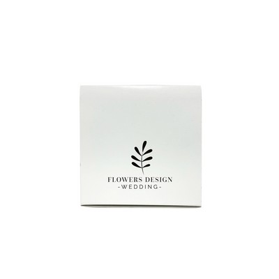 White Giftware Box (9"x9"x5.5")