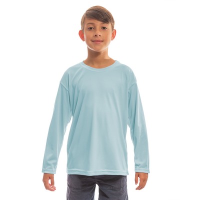 Youth Solar Long Sleeve T-Shirt