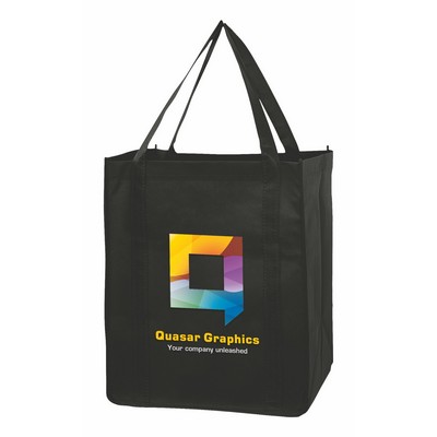 EnduraChrome™ Non-Woven Tote Bag (13"x15"x10")