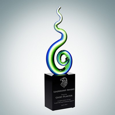 Art Glass Harmony Award