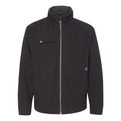 Dri Duck® Endeavor Canyon Cloth™ Canvas Jacket w/Sherpa Lining