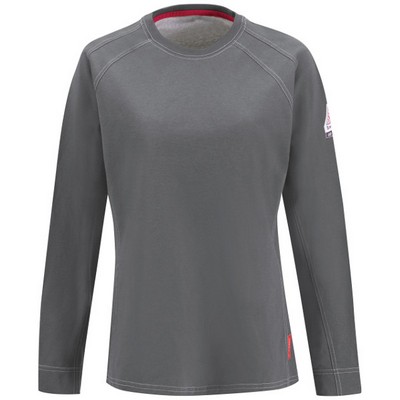 Bulwark® iQ Series® Comfort Knit Women's Tee Shirt