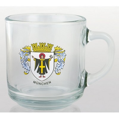 Gluehwein Clear Mug