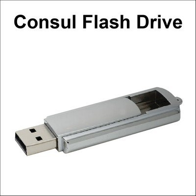 Consul Flash Drive - 2 GB