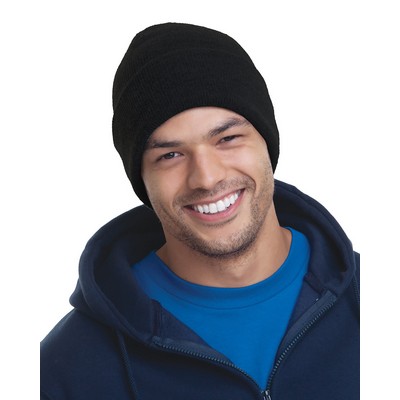 BAYSIDE USA Made Knit Cuff Beanie