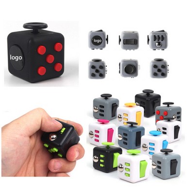 Fidget Cube Stress Reliever Toy