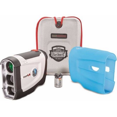 Bushnell® Tour V4 Patriot Pack Laser Rangefinder