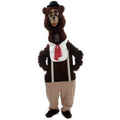 Papa Bear Mascot Costume