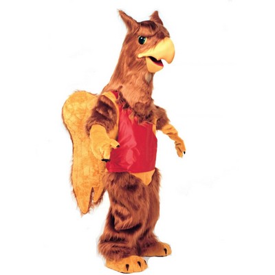 Gregory Griffin Mascot Costume