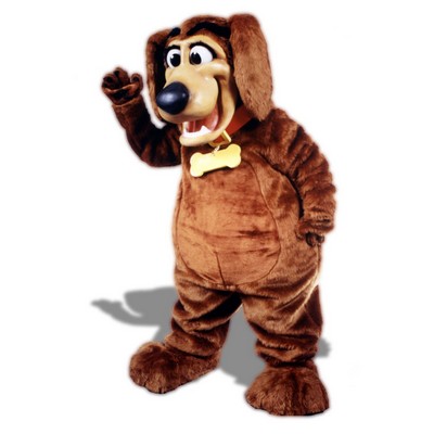 Chase Dog Mascot Costume