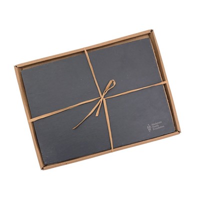 Rectangular Slate Cheese Serving Board