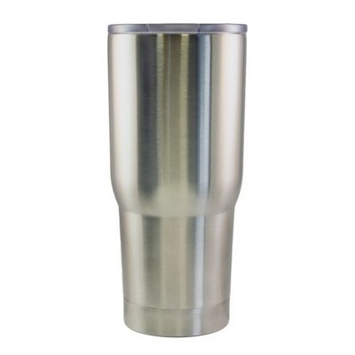 Tumblers: 22 oz Stainless Steel Tumbler