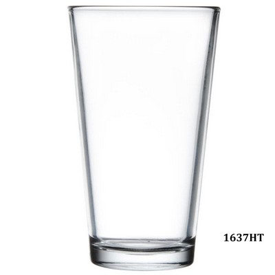 20 Oz. Heat-Treated DuraTuff Mixing Glass, 6-3/8"H