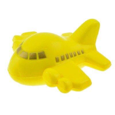 Airplane Shape Stress Ball