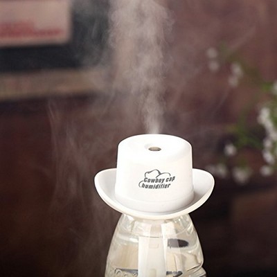 Promo Cowboy Cap USB Mini Portable Humidifier