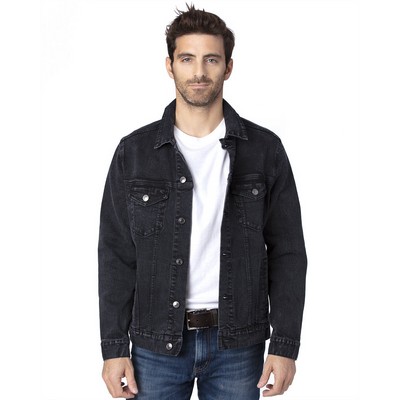 THREADFAST Unisex Denim Jacket