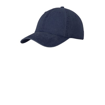 Port & Company® Pigment-Dyed Cap