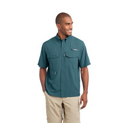 Eddie Bauer® Short Sleeve Performance Fishing Shirt