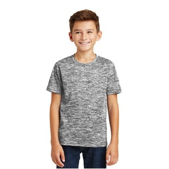 Sport-Tek® Youth PosiCharge® Electric Heather Tee Shirt