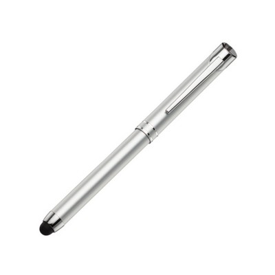 Mission Metal Pen/Stylus - Silver