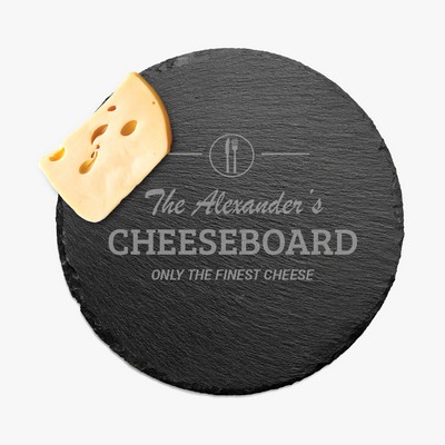 Cheese Slate Tray