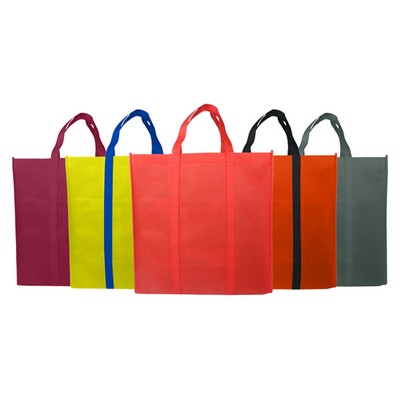 100 GSM Custom Non-Woven Polypropylene Bag