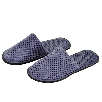 Promotion Slippers / Promotion Slippers / Good quality Slippers / Meghan fleece Slippers