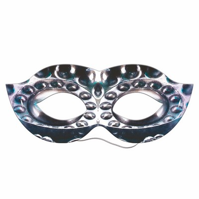 Venetian Digital Mask w/ Elastic