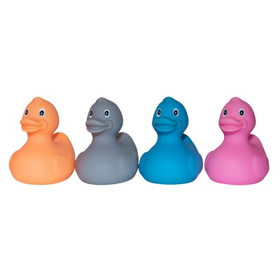 Matte Rubber Duck