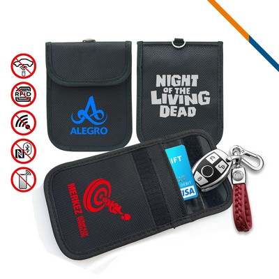 Frenzy RFID Blocking Pouch