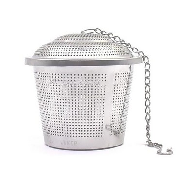 Stainless Steel Basket Shape Tea Infuser