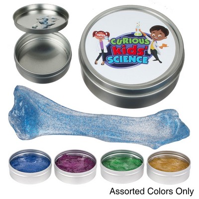 Glitter Putty