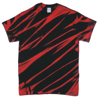 Laser Graffiti Tie Dye (Black Base Garments)