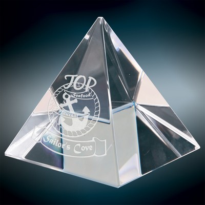 Crystal Pyramid Award