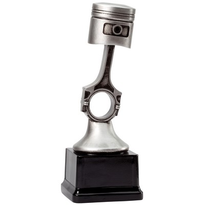 Piston Award - 10"H