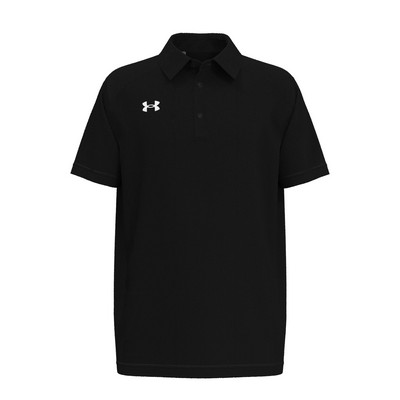 Under Armour® Youth Tech™ Team Polo Shirt