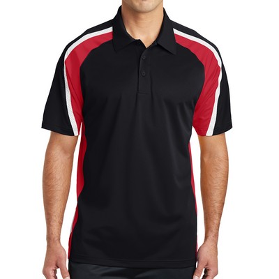 Sport-Tek® Tricot Polo Shirt