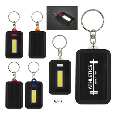 COB Light With Key Ring