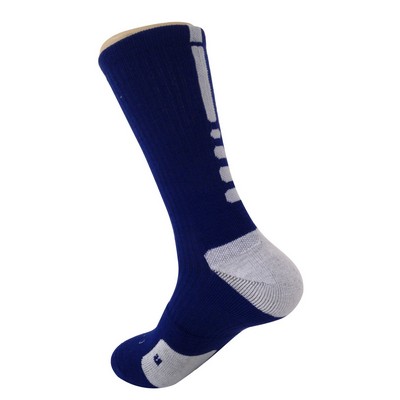 High Performance Knee High Wicking Sock In Colors