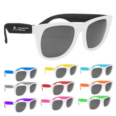 Sunglasses - Ultraviolet tinted lenses