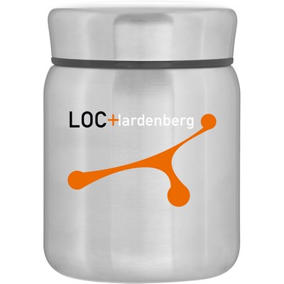 16.9 oz H2go Essen (Stainless)