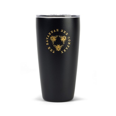 MiiR® Vacuum Insulated Tumbler - 16 Oz. - Black Powder