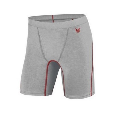 DriFire® Prime™ Boxer Brief w/ Red Contrast Stitching