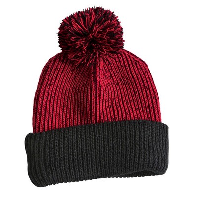 12" SPORTSMAN™ Knit Cuff Beanie