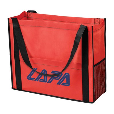 Non-Woven Mesh Tote