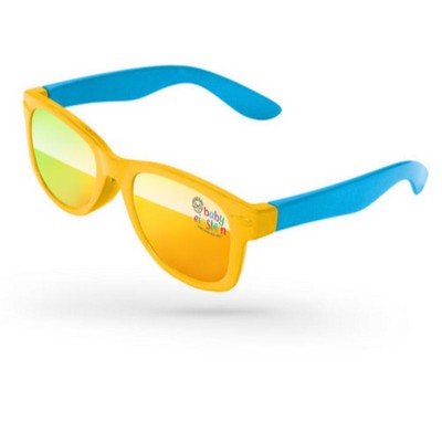 Infant Retro Mirror Sunglasses (0 to 3 years)