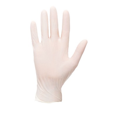 Powdered Latex Disposable Glove