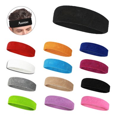 Sport Headband Sweatband