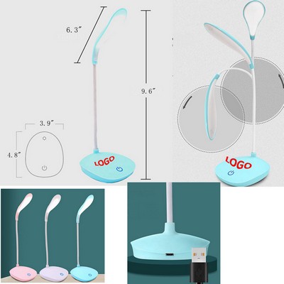 Led Rechargeable Table Lamp