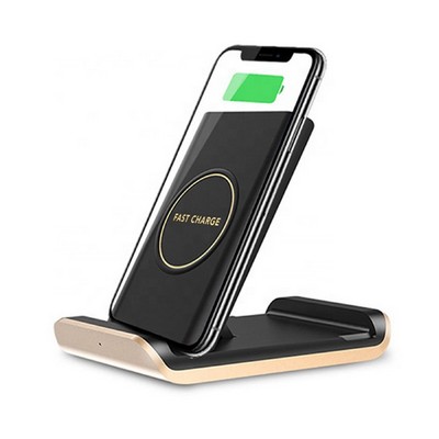 Folding 10W Fast Wireless Charger